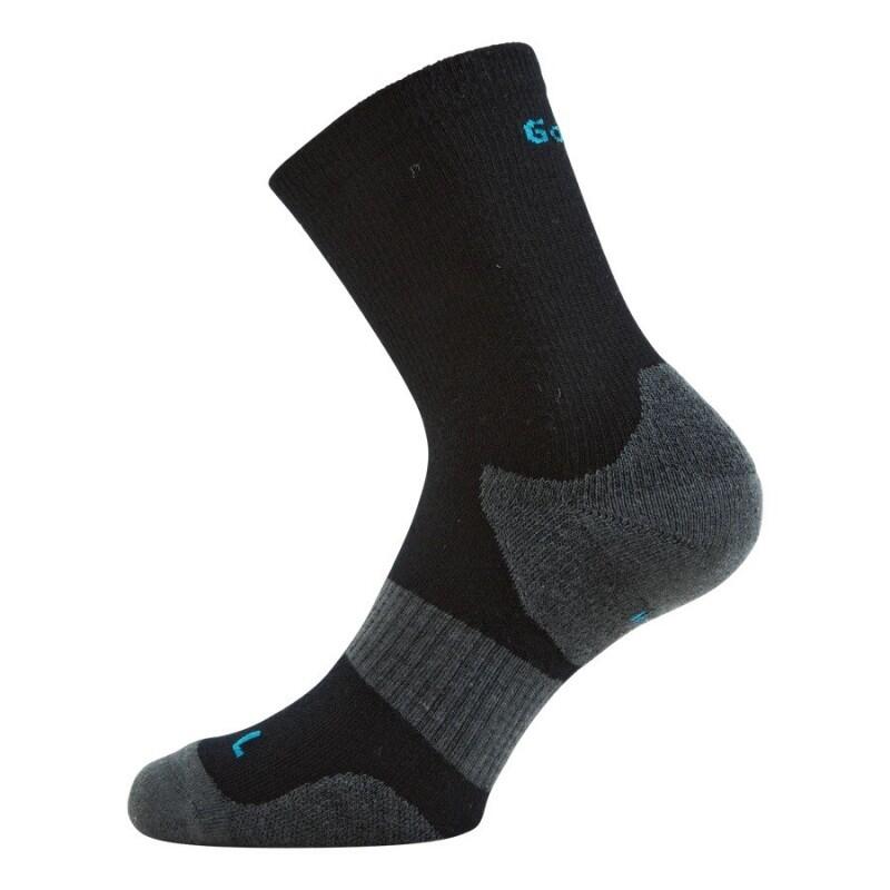 Chaussettes techniques hautes en laine Gococo 3/5