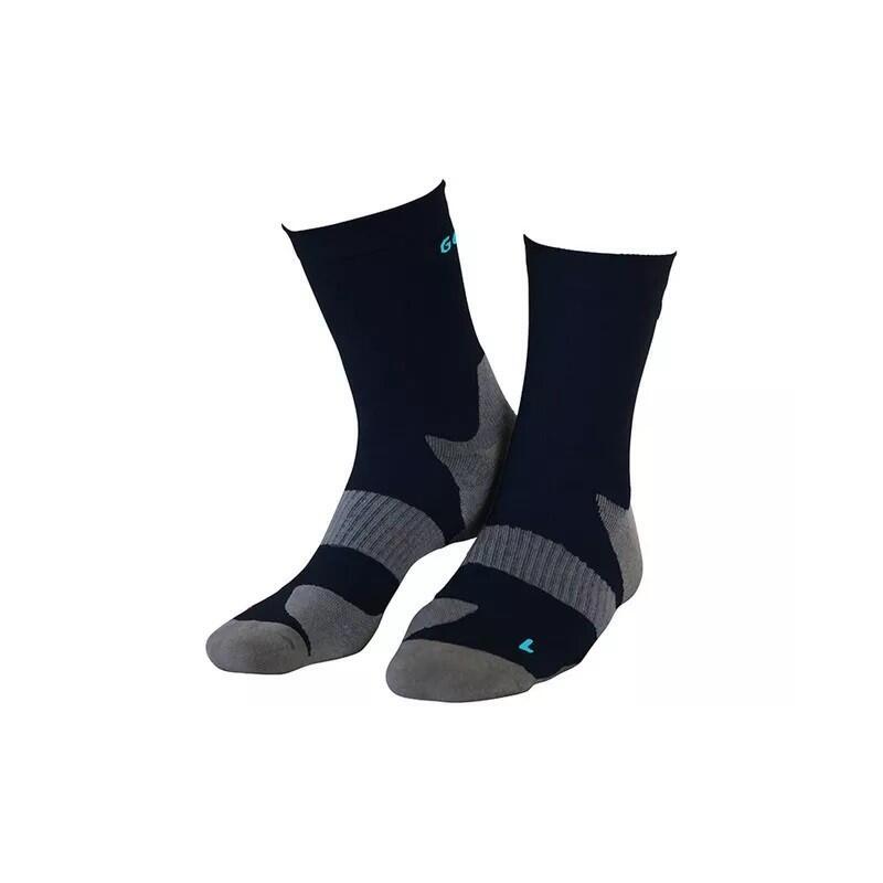 Chaussettes techniques hautes en laine Gococo 2/5