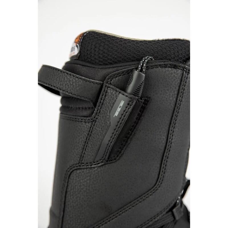 Bottes de snowboard Nitro Venture Tls Noir 5/5