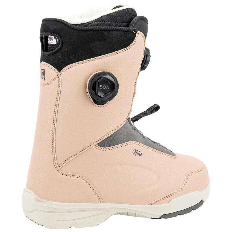 Bottes de snowboard Nitro Scala Boa Femme 2/5