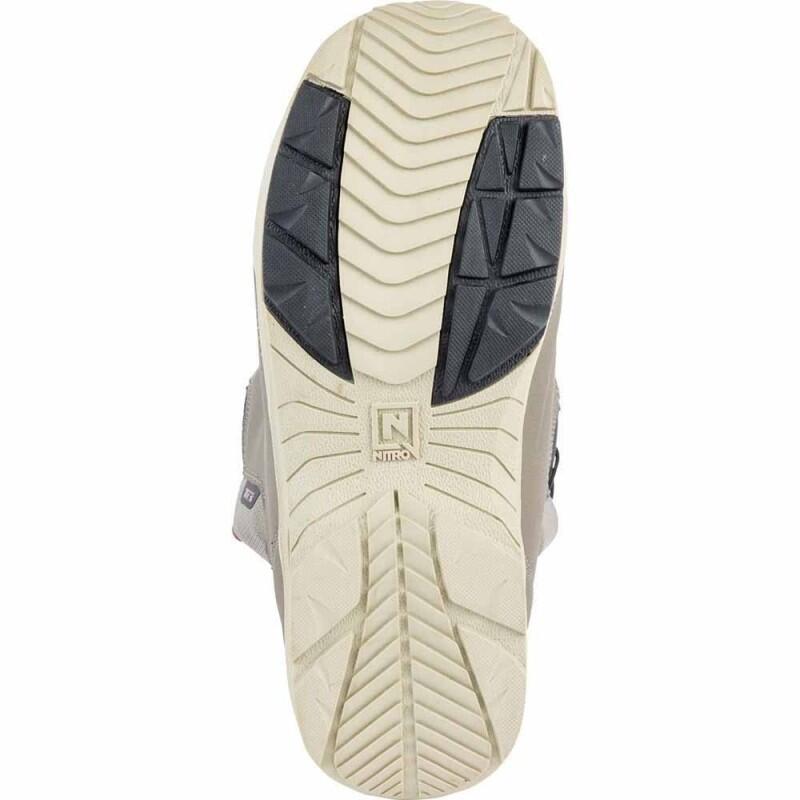 Bottes de snowboard Nitro Scala TLS Femme 3/3
