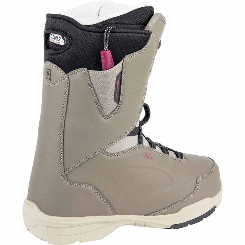Bottes de snowboard Nitro Scala TLS Femme 2/3