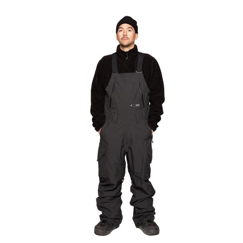 Pantalones Snowboard L1 Sentinal Bib Pant 3/5