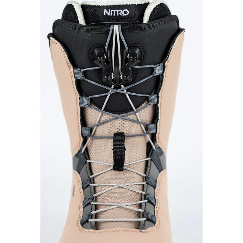 Bottes de Snowboard Nitro Scala TLS 5/5
