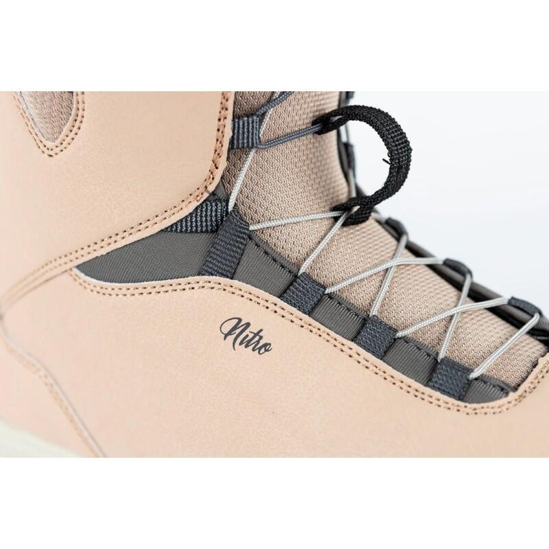 Bottes de Snowboard Nitro Scala TLS 4/5
