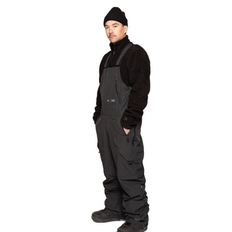 Pantalones Snowboard L1 Sentinal Bib Pant 4/5