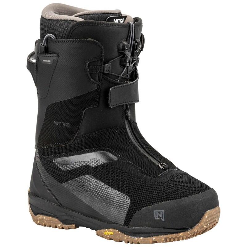 NITRO SNOWBOARDS Botas Snowboard Hombre Nitro Skylab Tls