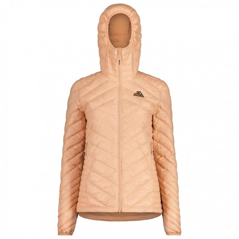 Maloja - Veste En Duvet Maloja Rehm Pour Femme - Veste - Rose - 36 Xs - Decathlon