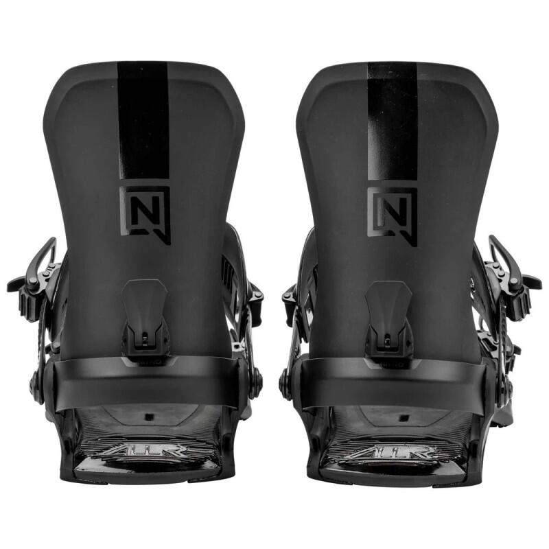 NITRO SNOWBOARDS Nitro Snowboardbindung One Ultra Black 2025 3/5
