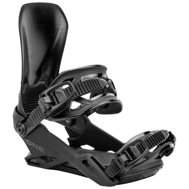 NITRO SNOWBOARDS Nitro Snowboardbindung One Ultra Black 2025 2/5