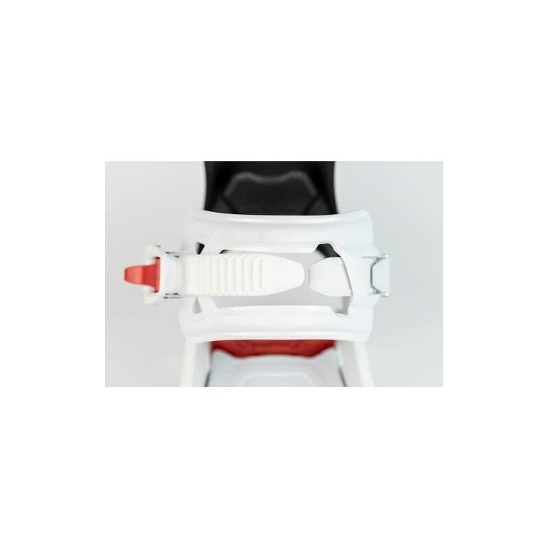 Fijaciones Snowboard Hombre Nitro One 4/5