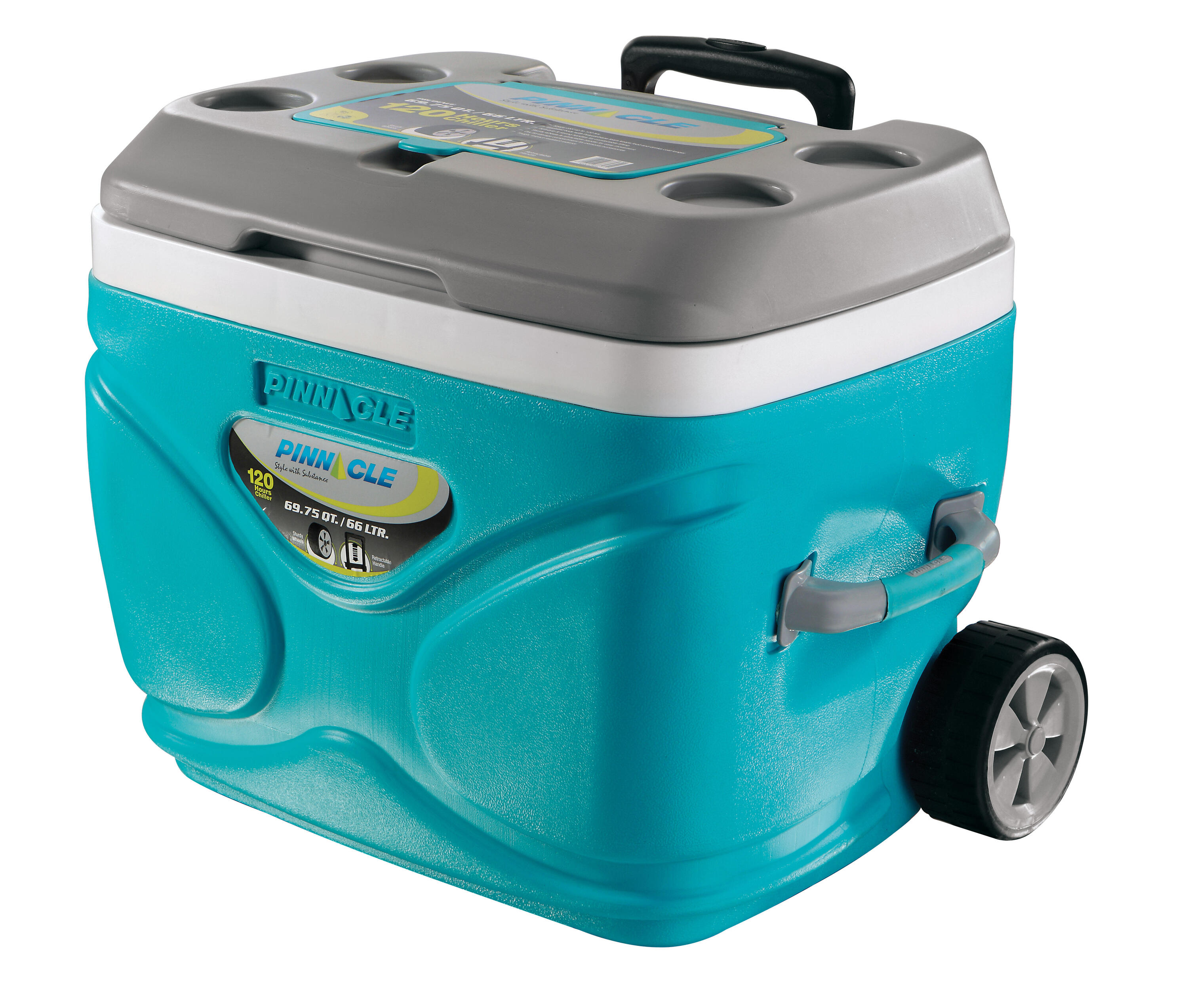 Termobox Pinnacle Prudence 30L 2/6
