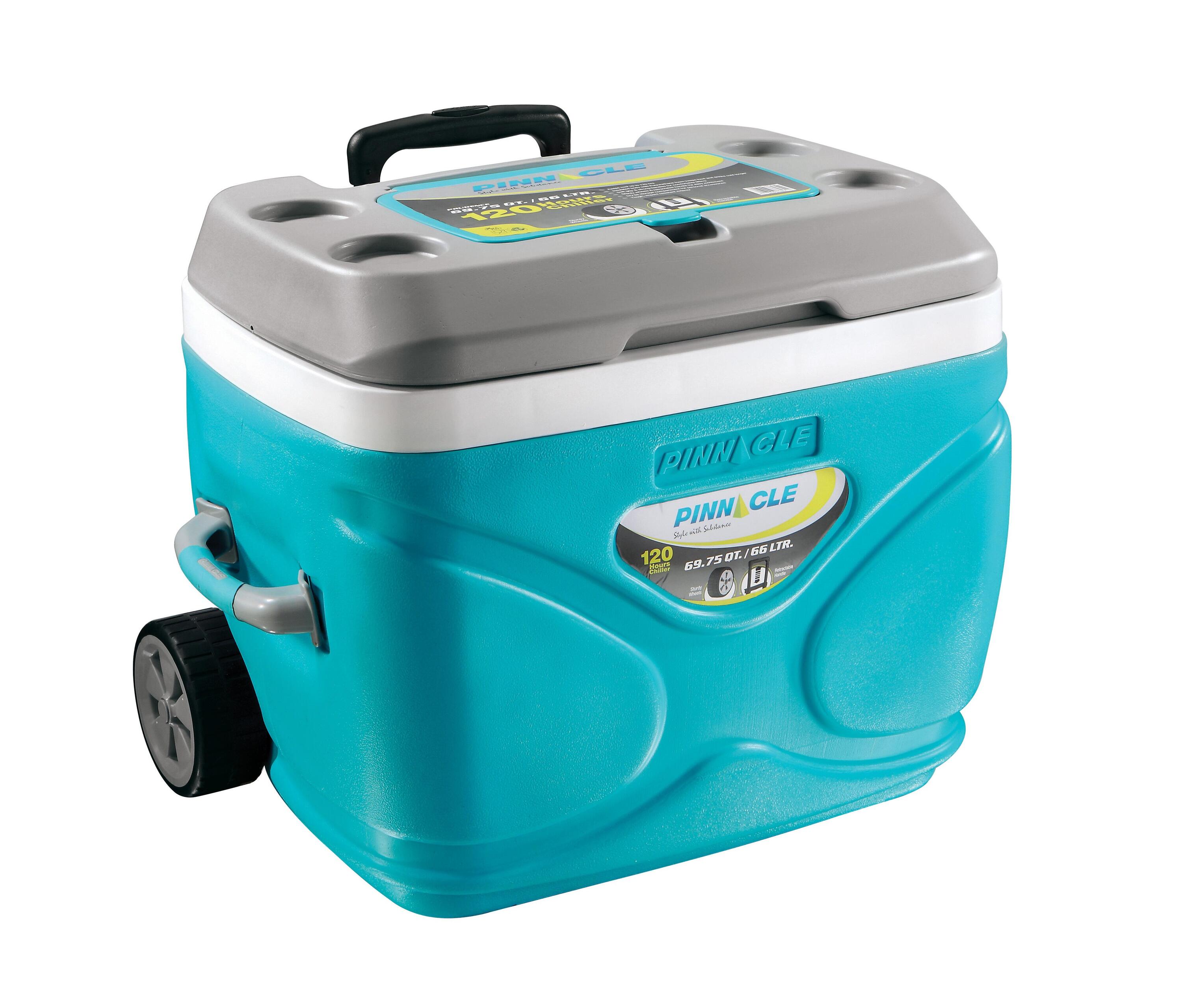 Termobox Pinnacle Prudence 30L 4/6