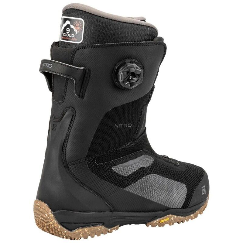 Snowboardkijfers Nitro Skylab Boa 4/5