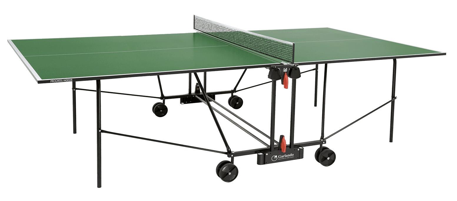 GARLANDO Garlando Tavolo da Ping Pong Progress Indoor