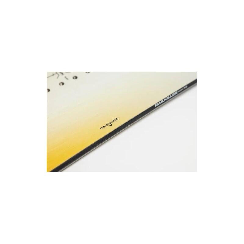 Tablas Snowboard Mujer Nitro Snowboards Optisym 5/5