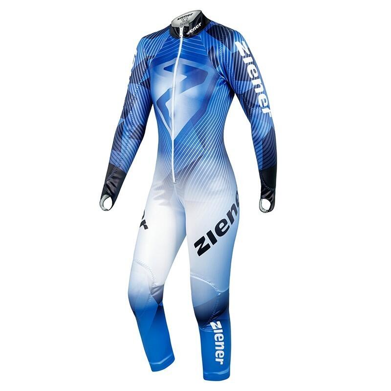 ZIENER Pantalones Snow Ziener RCE Racesuit