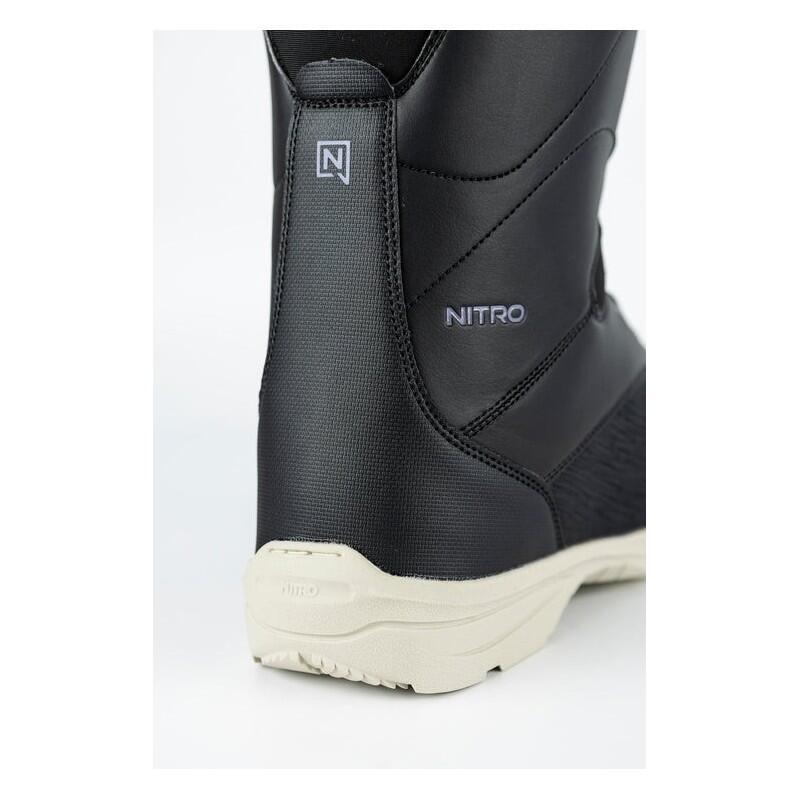 Stivaletti da snowboard Nitro Flora Boa 3/5