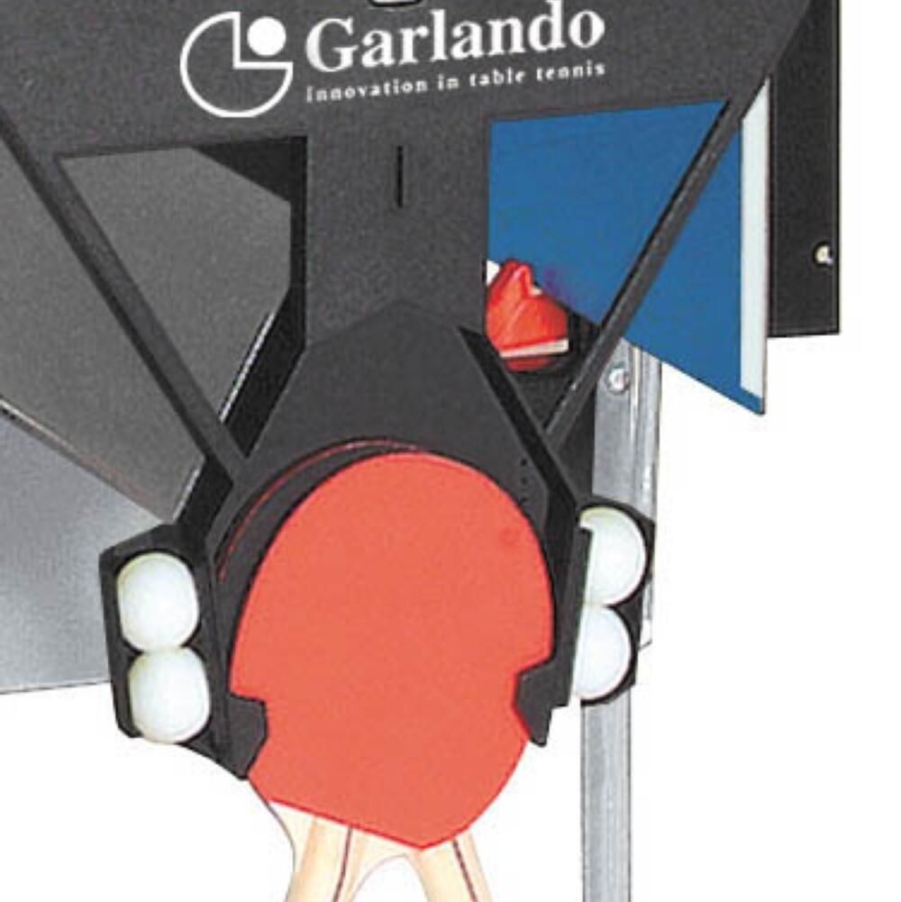 Garlando Tavolo Ping Pong Training Outdoor Blu 5/7