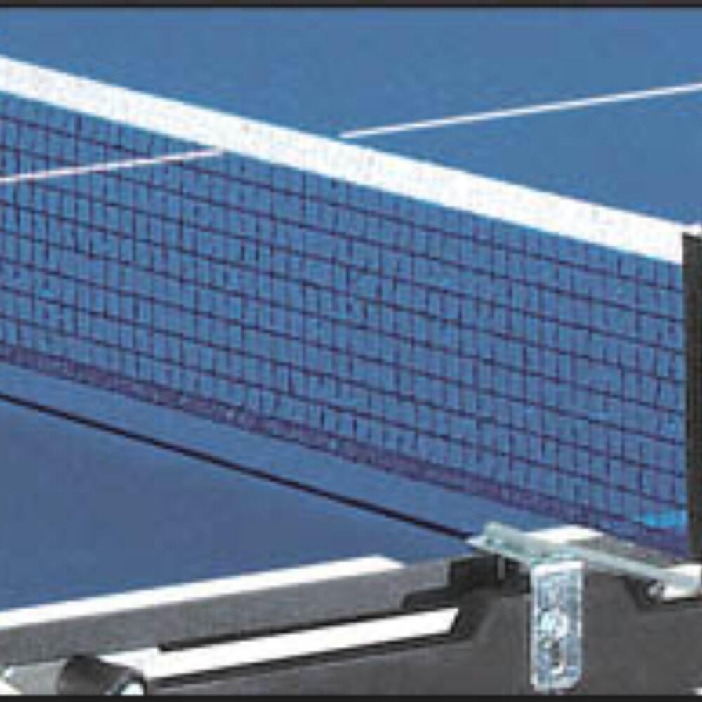 Garlando Tavolo Ping Pong Training Outdoor Blu 4/7