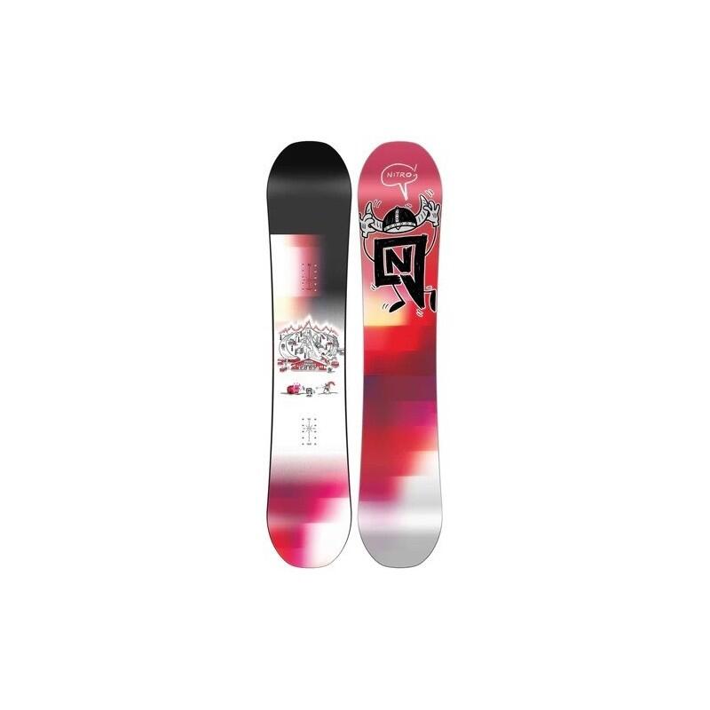 NITRO SNOWBOARDS picture