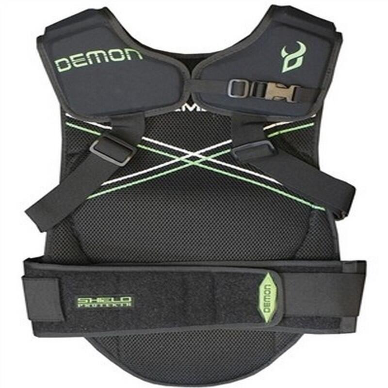 Espalderas Demon XD30 Spine Protector 2/2