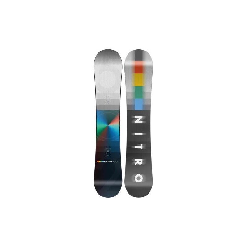 Produktbild von Snowboard Raven Trench Carbon Navy/Orange - Neu