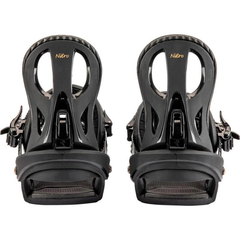 Rythm Fixations de Snowboard 3/7