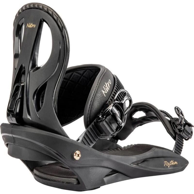 Rythm Fixations de Snowboard 2/7