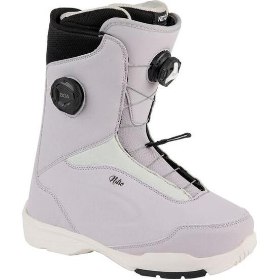 Buty snowboardowe Nitro Scala Boa