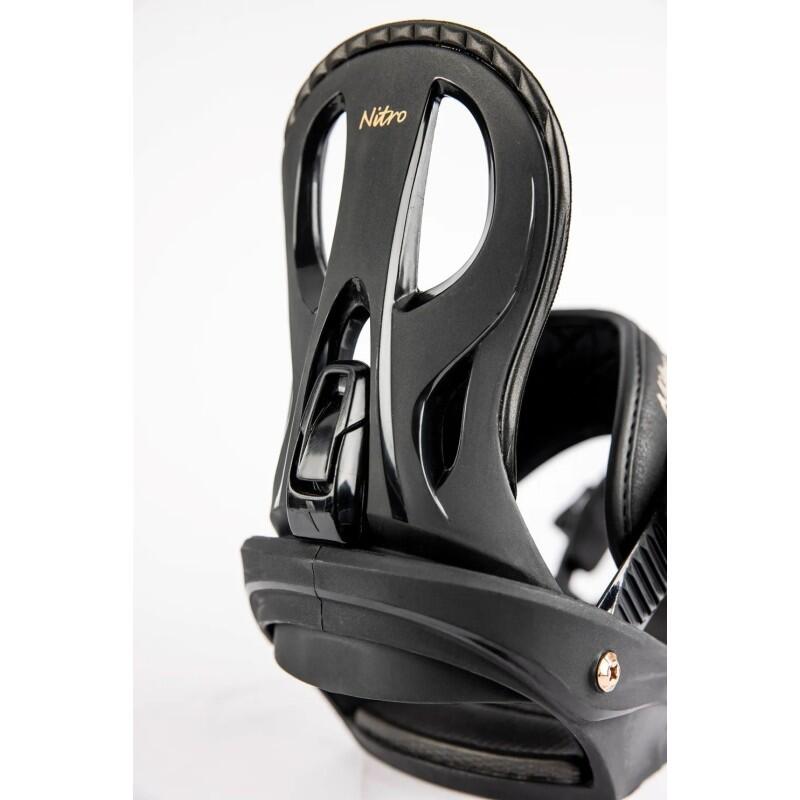 Rythm Fixations de Snowboard 4/7