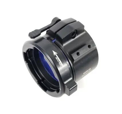 Bague Rusan V2 pour Clip On HIKMICRO Thunder 2.0 - 34 mm 1/1
