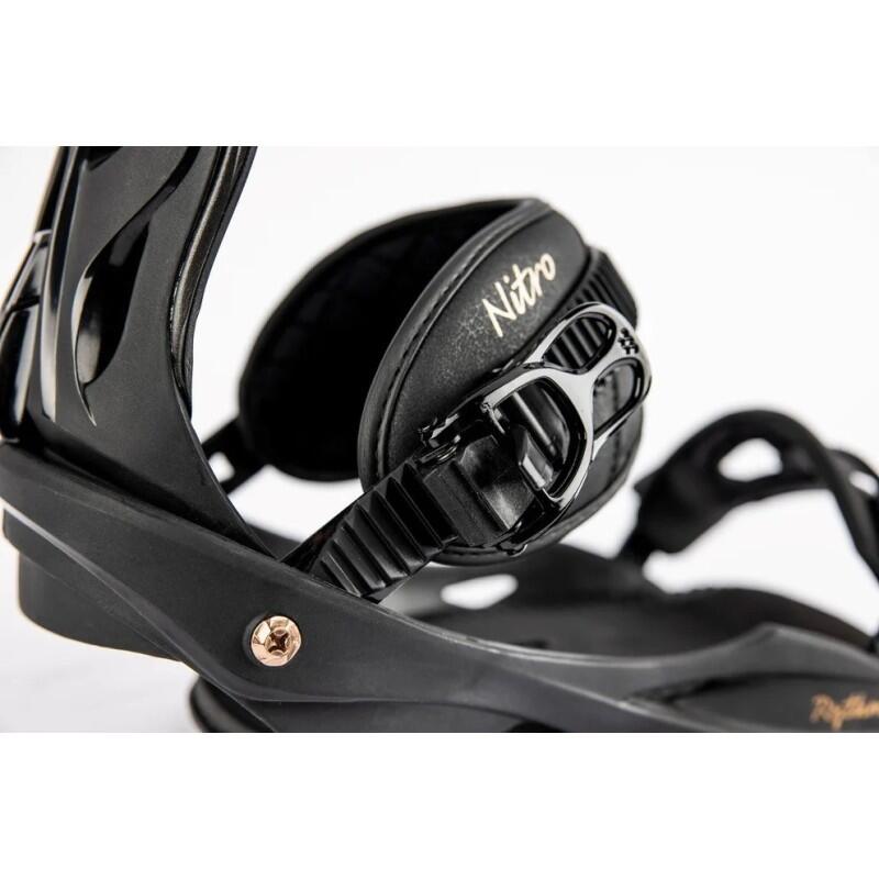 Rythm Attacchi da Snowboard 5/7