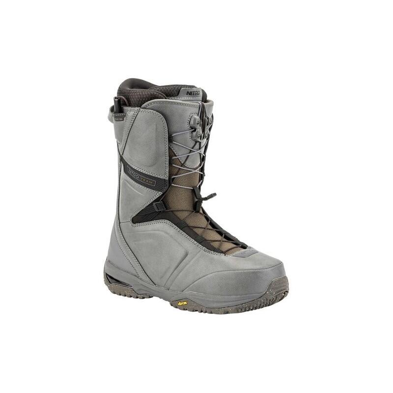 NITRO SNOWBOARDS Botas Snowboard Hombre Nitro Team Tls