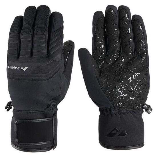 Handschuhe PARK.STX schwarz wasserdicht