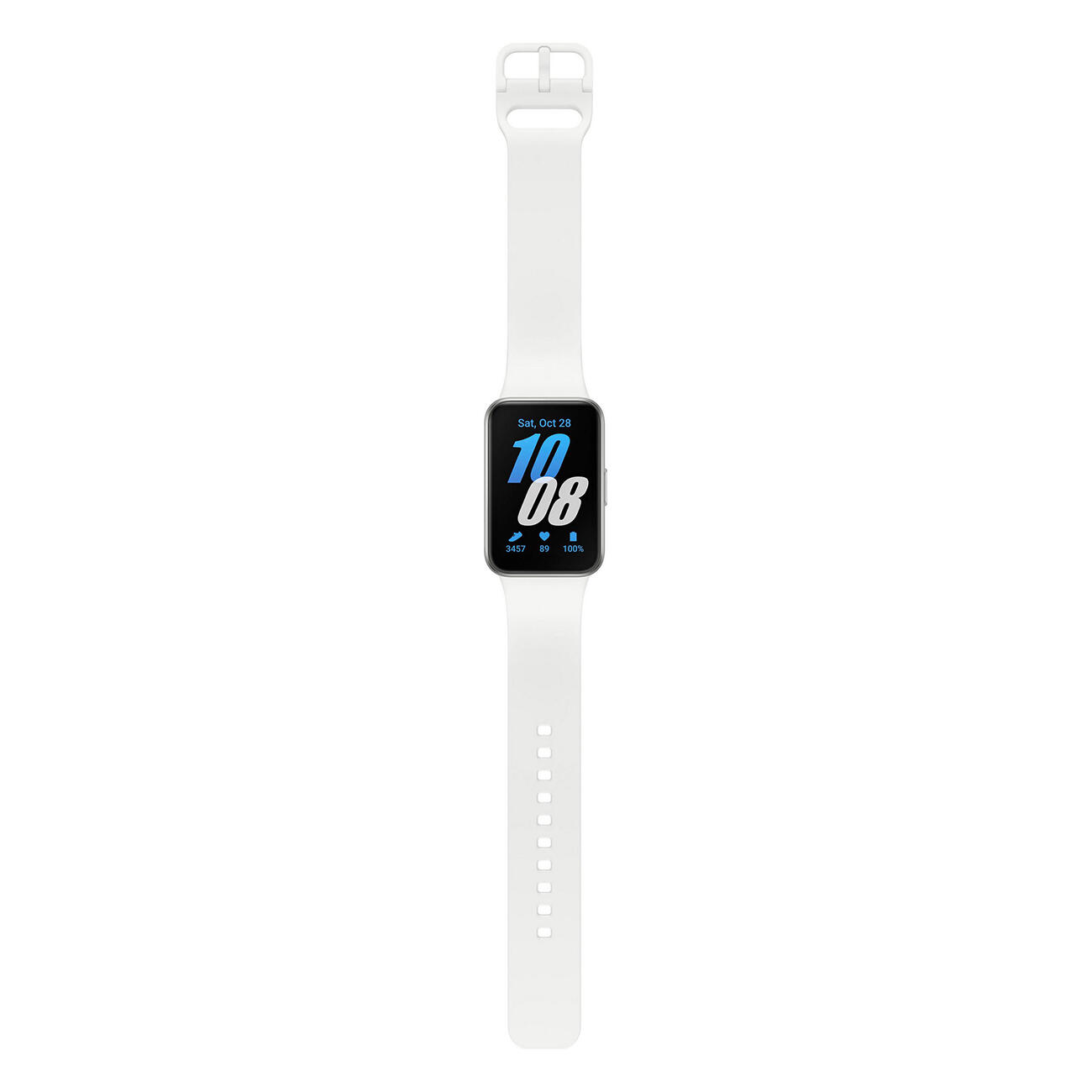 Galaxy Fit3 40mm Bluetooth Smartwatch - Silver 6/6