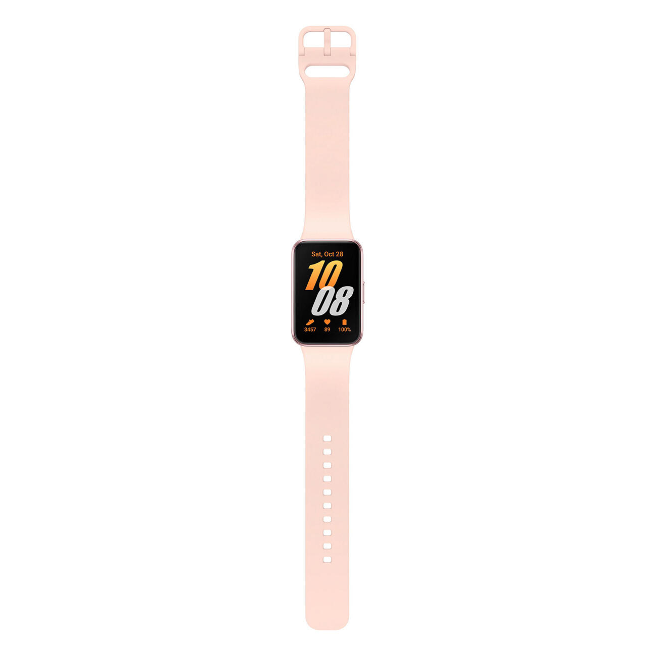 Galaxy Fit3 40mm Bluetooth Smartwatch - Pink Gold 6/6
