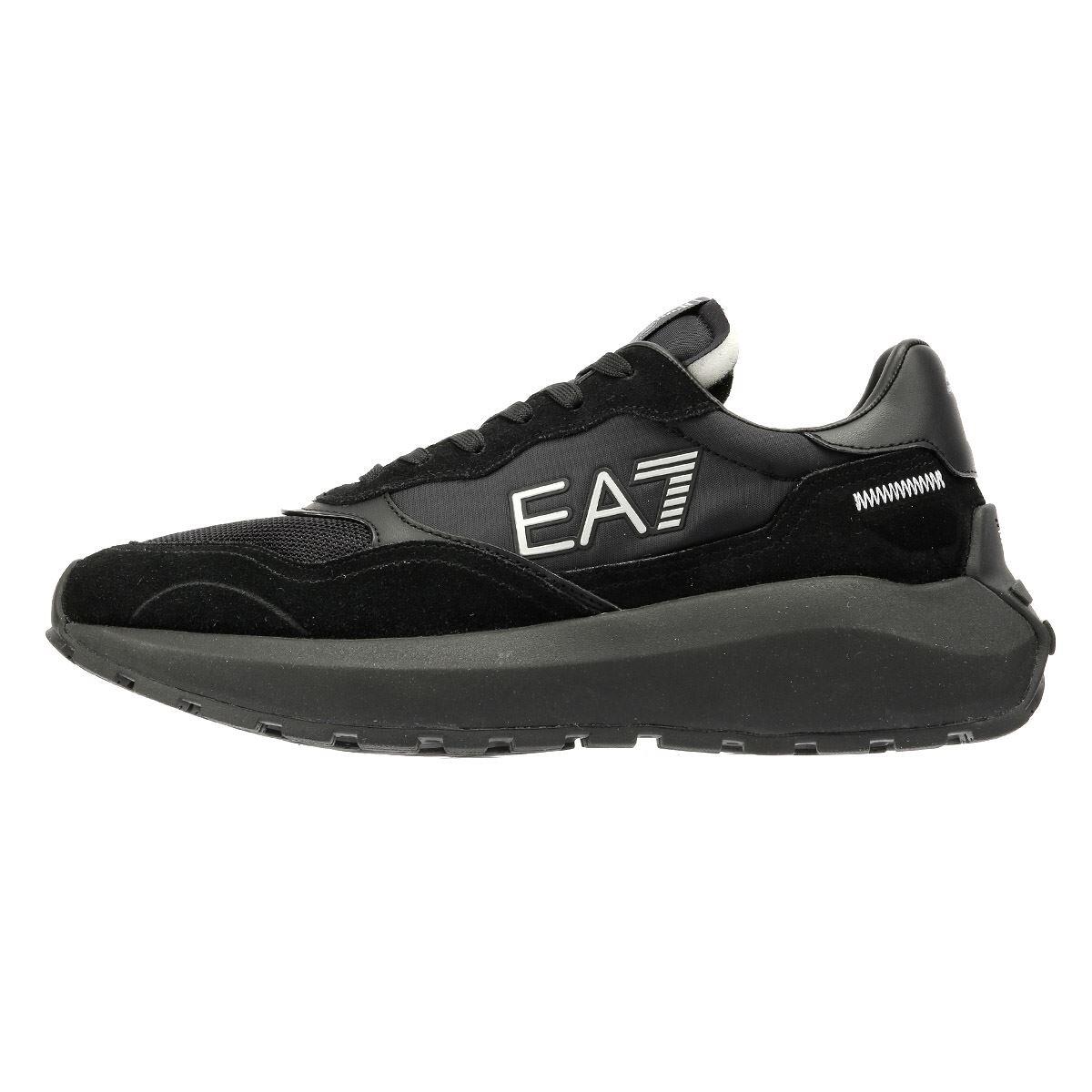 baskets  HOMME NOIR 6/6
