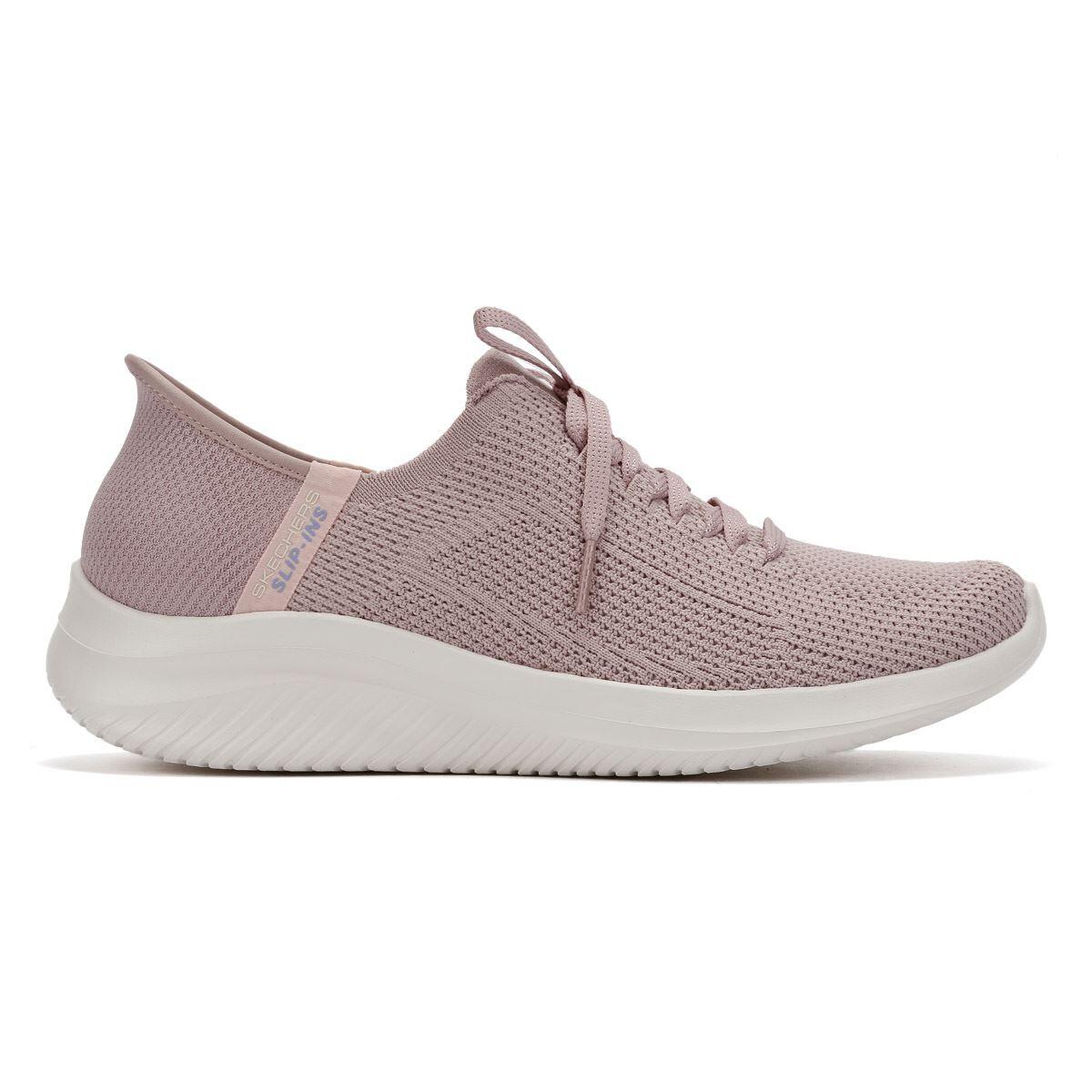 Zapatillas Skechers Mujer Ultra Flex 3.0 Elevated Motion Lila 5/6