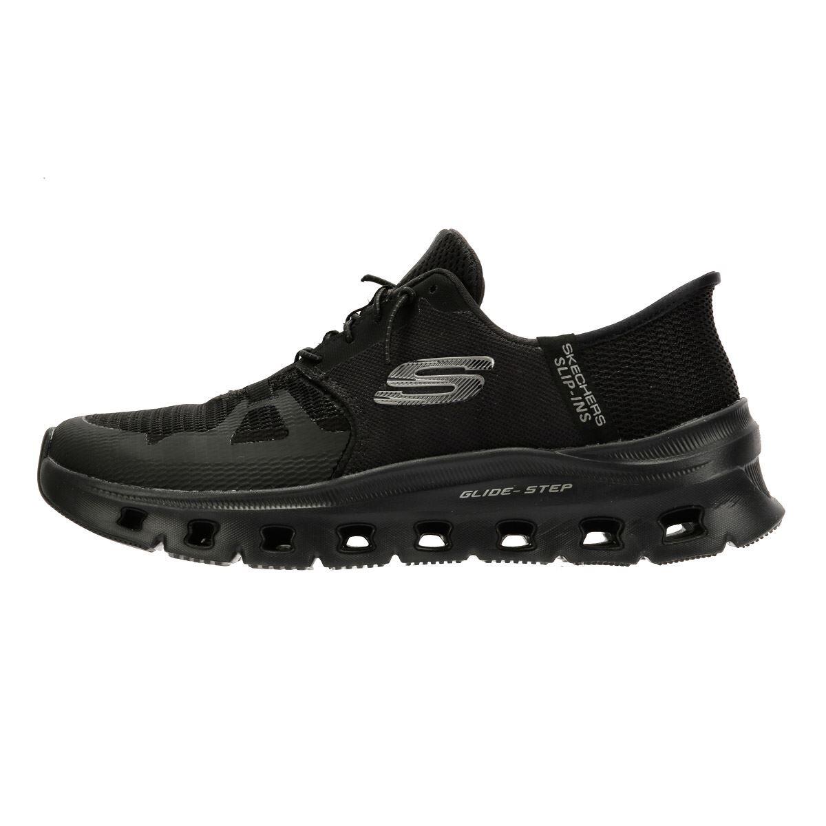 Sapatilhas Skechers Mulher  Glide-Step Pro Pretas 6/6