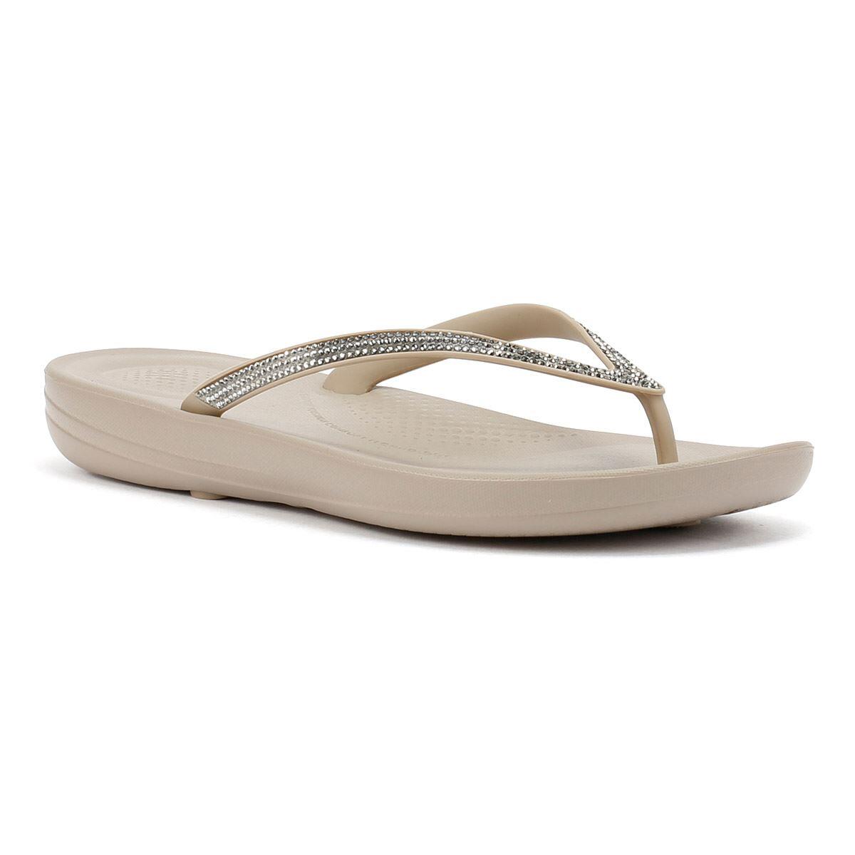 Tongs FitFlop Iqushion Ombre Sparkle 2/7