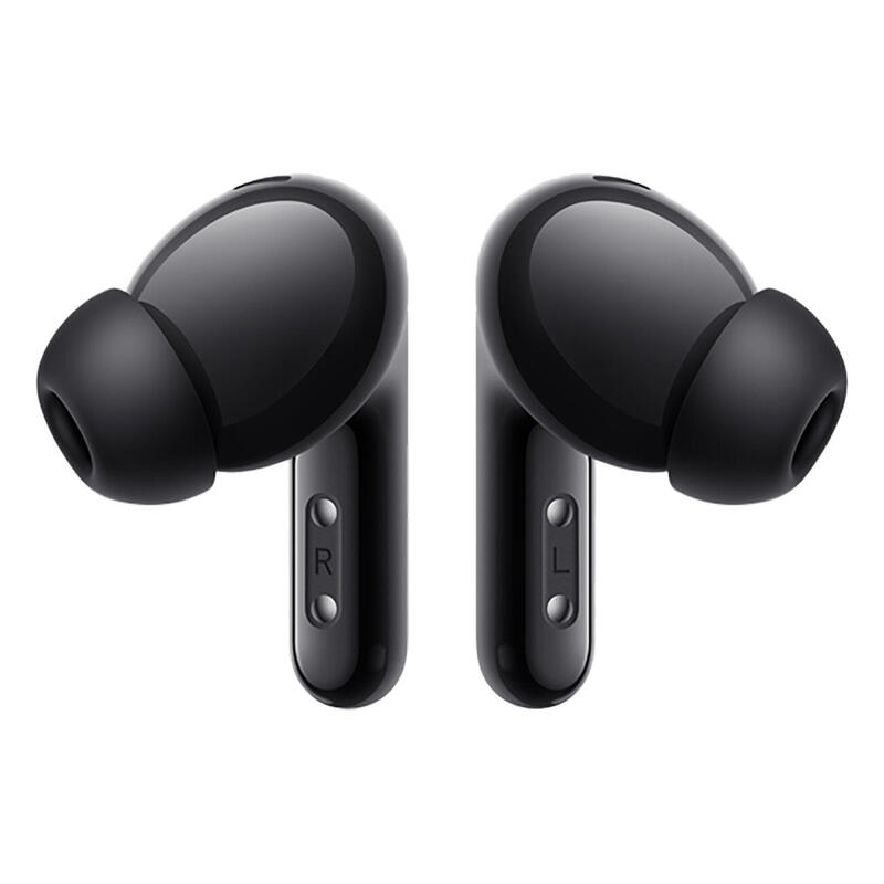 Căști fără fir cu carcasă de încărcare Xiaomi Redmi Buds 6 Negru