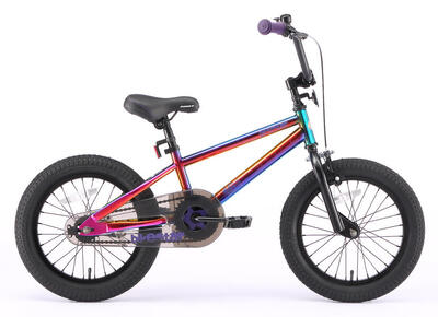 Kinderfiets 16 inch vanaf 4 - 6 jaar. bmx