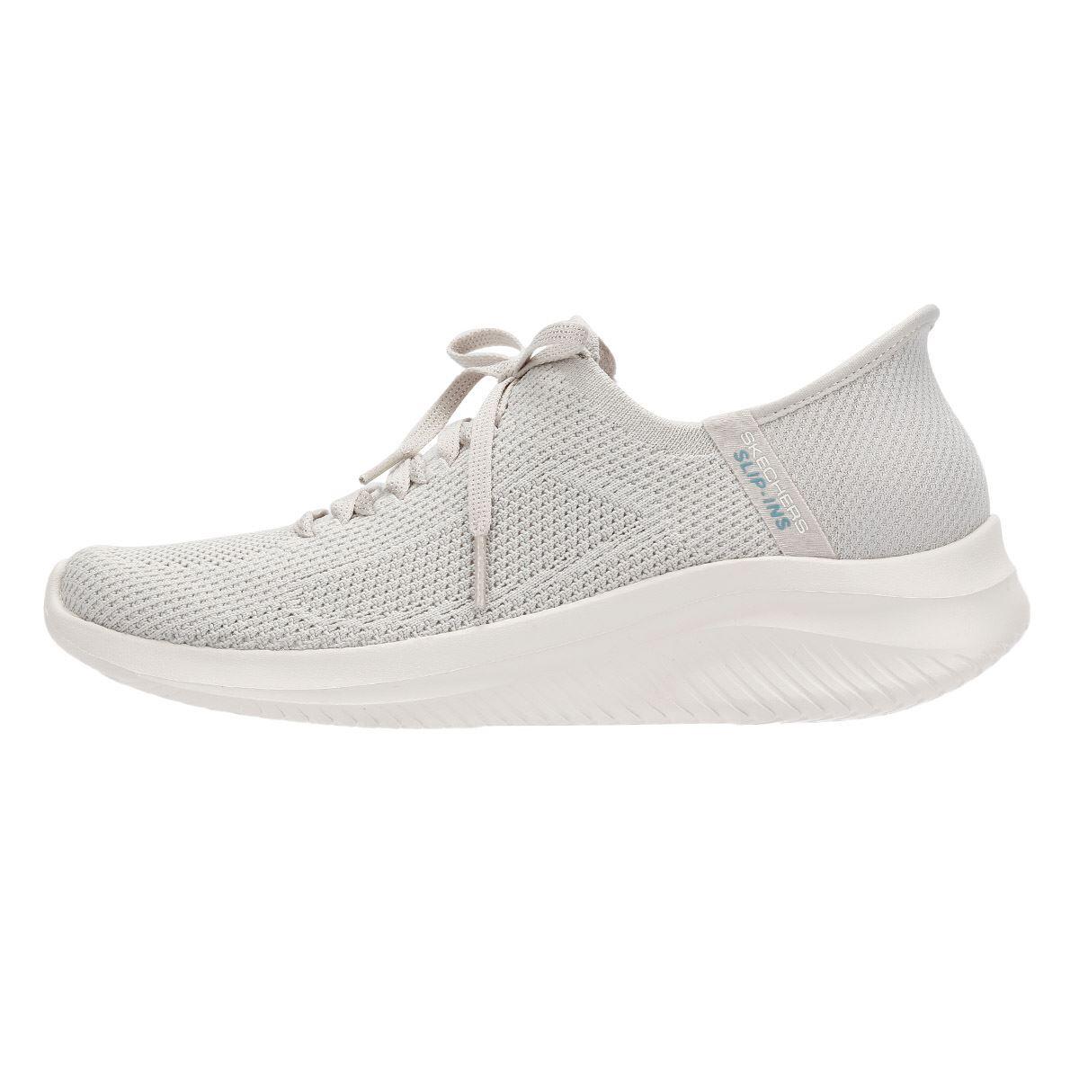 Baskets FEMME Skechers Slip-ins Ultra Flex Elevated Motio GRIS 6/6