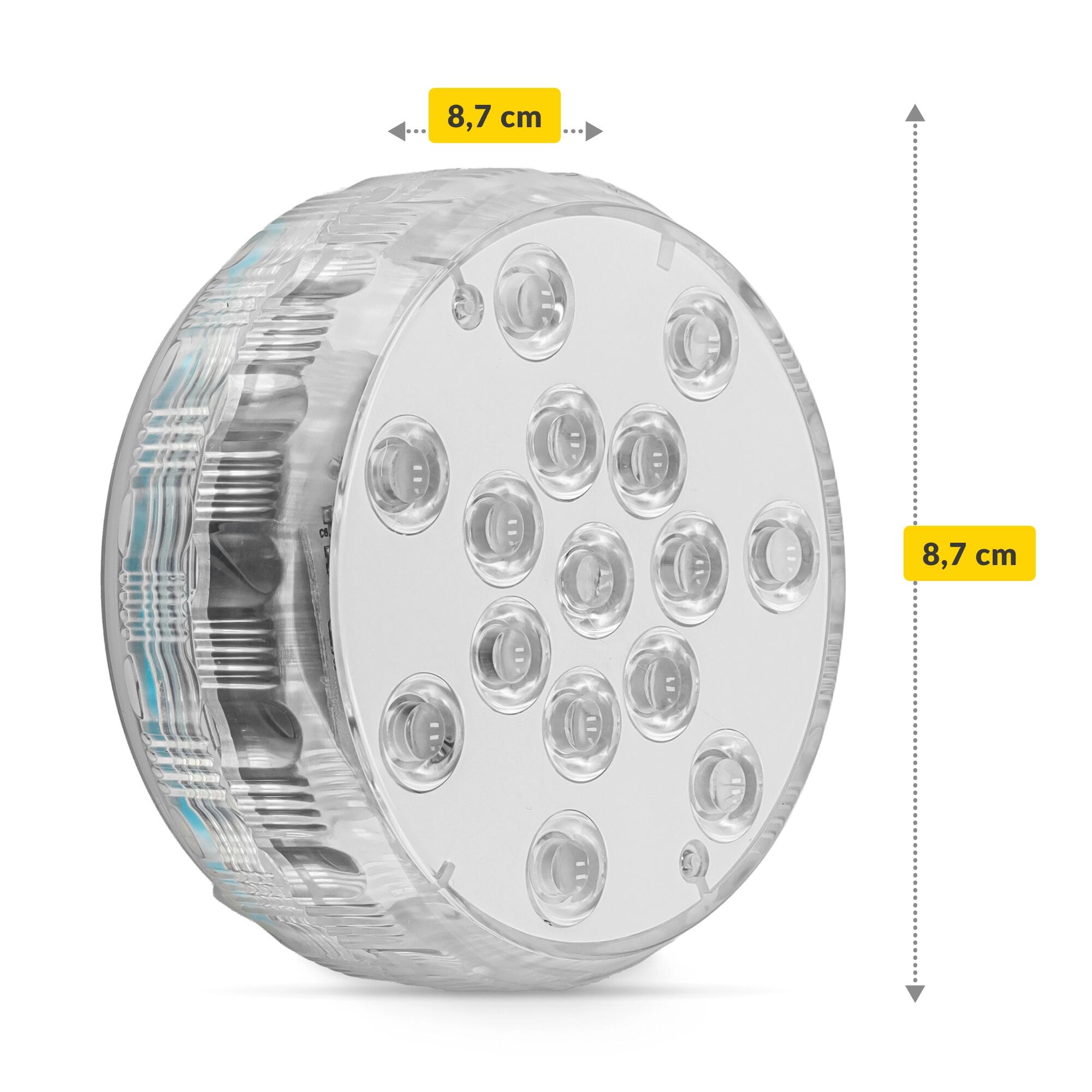 Podvodní LED osvětlení MSpa 4FIZJO 6/7