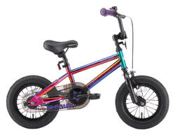 Vélo enfant 12 pouces à partir de 3 - 5 ans, VTC BMX