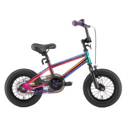 Vélo enfant 12 pouces à partir de 3 - 5 ans, VTC BMX