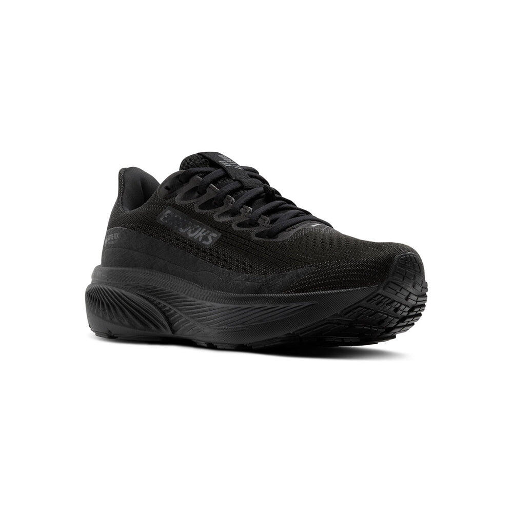 Ghost 17 GTX Men's Road Running Shoes - Black