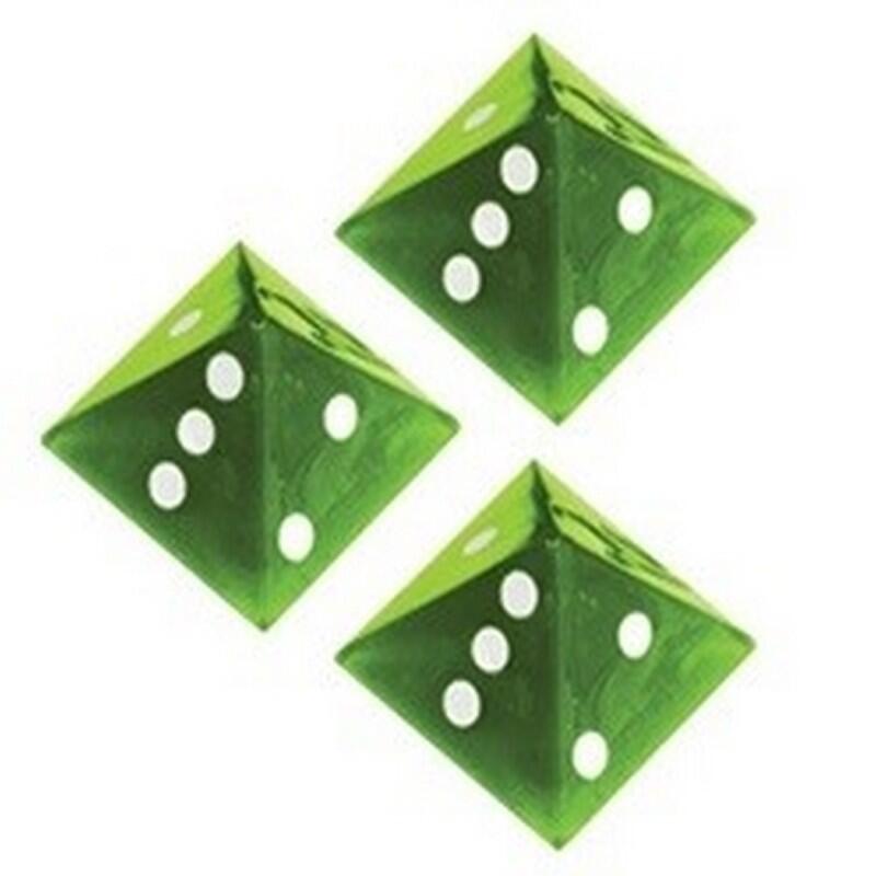 Pads/ Antideslizantes Demon Dice Stomp 3/3