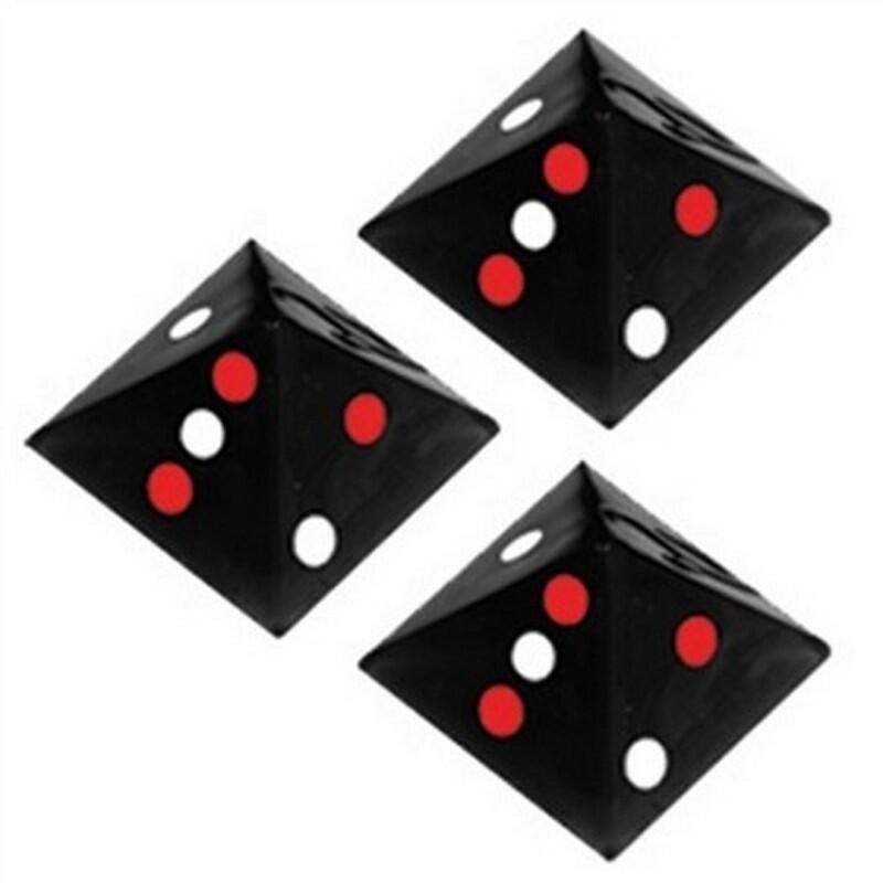 Pads/ Antideslizantes Demon Dice Stomp 2/3